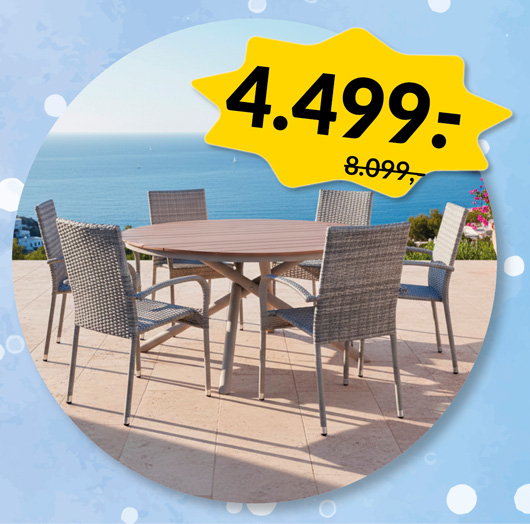 Tina Geneve Havem&oslash;bels&aelig;t - FEBRUARSALG